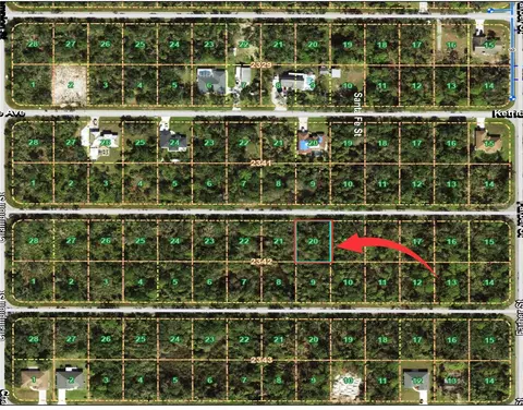 13373 Sedro Ave, Port Charlotte, FL 33953