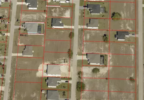 3522 NW 41st Pl, Cape Coral, FL 33993