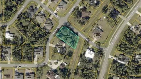 Tucson Road, North Port, FL 34286