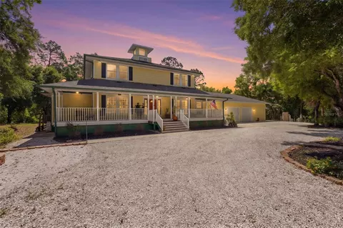 5438 Cold Spring Ln, North Port, FL 34291