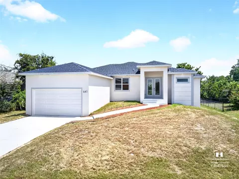641 Bonita Ct, Punta Gorda, FL 33950