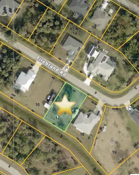 lot17 Firebrand Rd, North Port, FL 34288