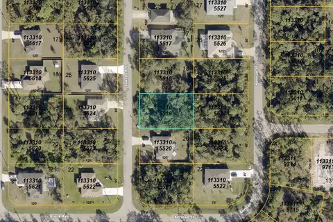 Lakeport Street, North Port, FL 34288