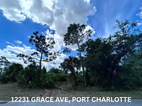 12231 Grace Ave, Port Charlotte, FL 33981