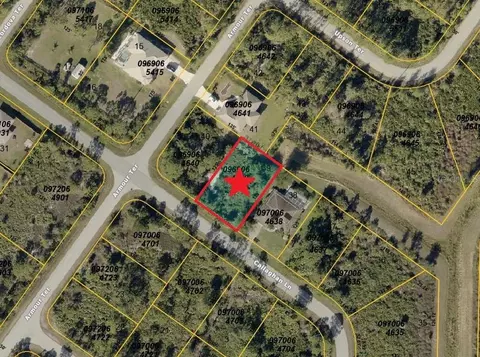 lot39 Callaghan Ln, North Port, FL 34291