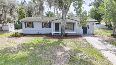 Exterior - 704 N Manatee Ave, Arcadia, FL 34266 photo 7 of 7