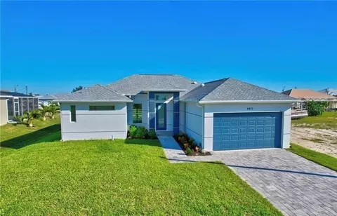 4421 NW 32nd Ln, Cape Coral, FL 33993