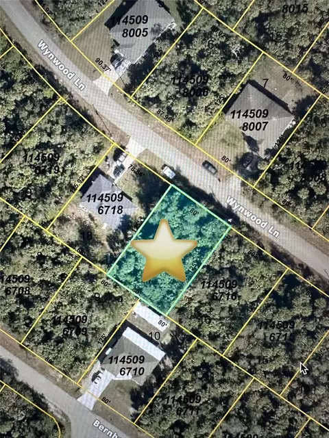 Wynwood Lane, North Port, FL 34288