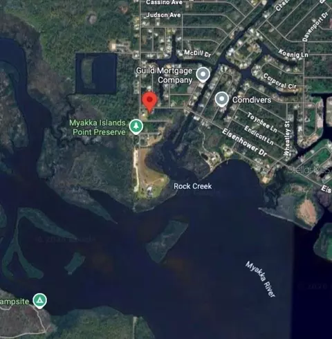 12037 Eisenhower Dr, Port Charlotte, FL 33953