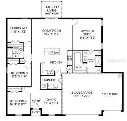 2415 SW 170th Loop, Ocala, FL 34473 photo 2