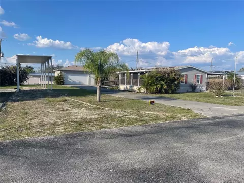 29168 Crawford Ave, Punta Gorda, FL 33982