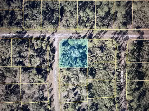 Alpen Avenue, North Port, FL 34291
