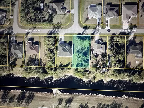 Hansard Avenue, North Port, FL 34286