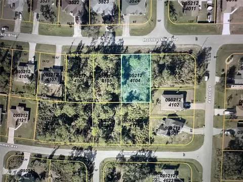 Hornbuckle Boulevard, North Port, FL 34291