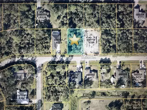 Lachine Avenue, North Port, FL 34291