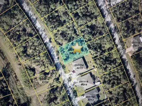 Abdella Lane, North Port, FL 34291