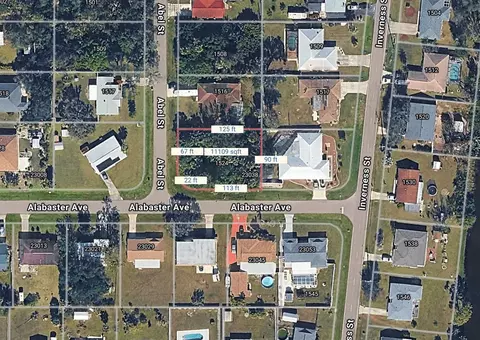 1524 Abel St, Port Charlotte, FL 33952