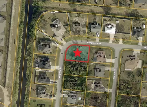 lot1 Mulgrave Ave, North Port, FL 34287