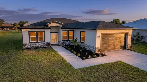 336 San Ambrosio St, Punta Gorda, FL 33983