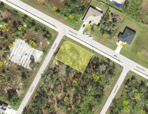 13283 Keystone Blvd, Port Charlotte, FL 33981