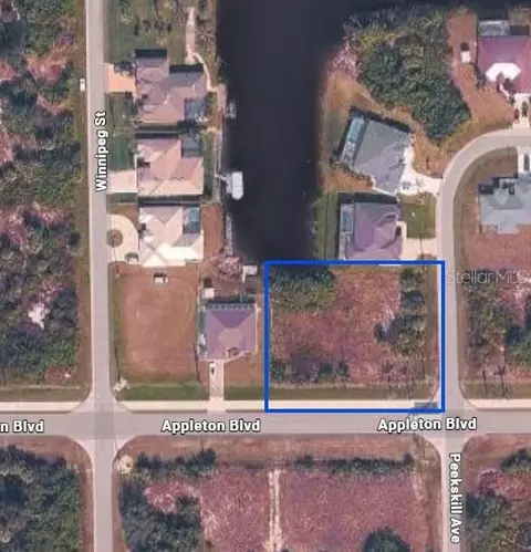 14062 Appleton Blvd, Port Charlotte, FL 33981