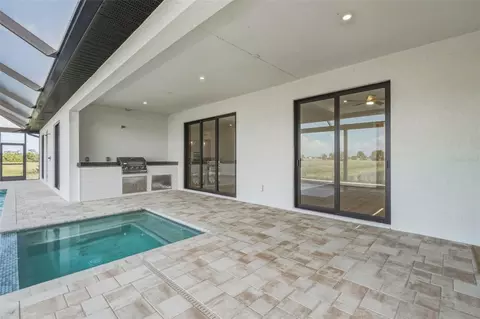 Exterior - 44 Sunflower Dr, Placida, FL 33946 photo 5 of 11
