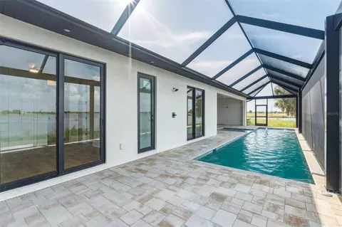 Exterior - 44 Sunflower Dr, Placida, FL 33946 photo 7 of 11