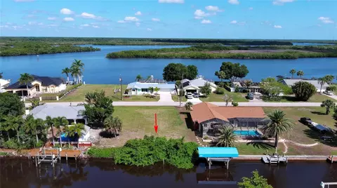 2060 River Basin Ter, Punta Gorda, FL 33982
