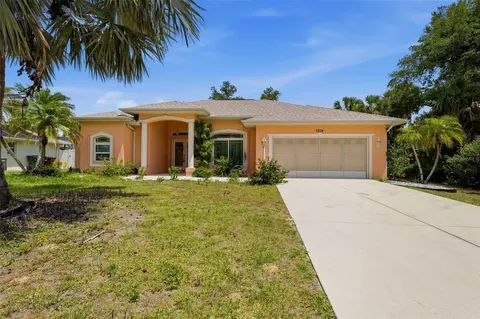 3974 S Chamberlain Blvd, North Port, FL 34286