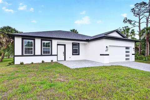 3268 Tishman Ave, North Port, FL 34286