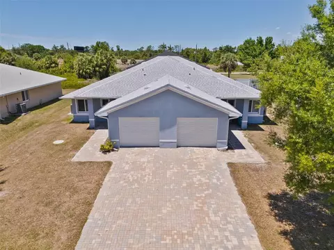 8527 8529 Agate St, Port Charlotte, FL 33981