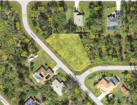 5128 Churchill Ave, Port Charlotte, FL 33981