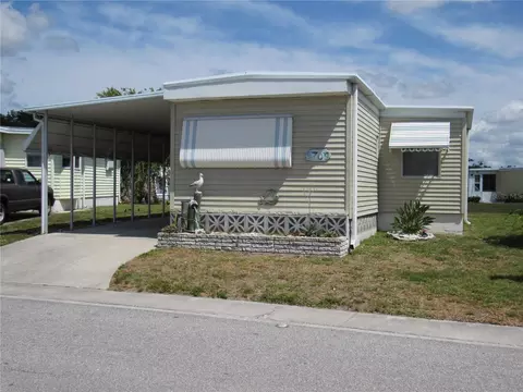 5709 Holiday Park Blvd, North Port, FL 34287