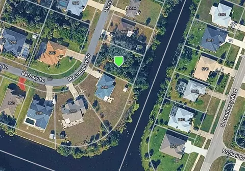 Maccaughey Drive, North Port, FL 34287