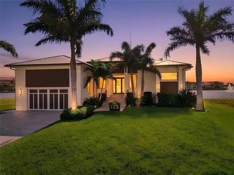 125 Colony Point Dr, Punta Gorda, FL 33950