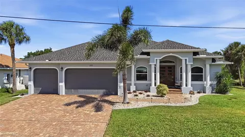 3119 Caribbean Dr, Punta Gorda, FL 33950