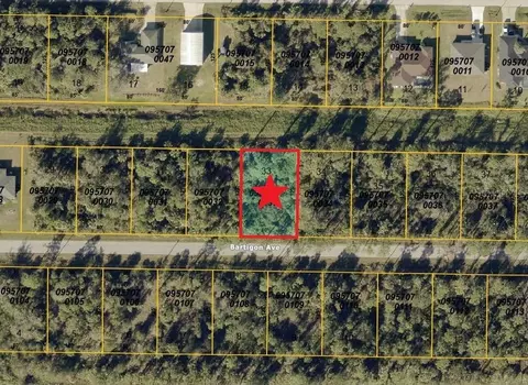 lot33 Bartigon Ave, North Port, FL 34286