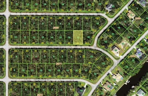 14146 Canadian Ave, Port Charlotte, FL 33953