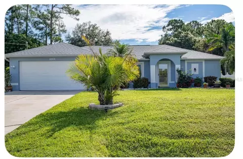 4568 Thisbe St, North Port, FL 34286