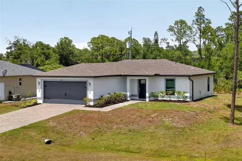 5384 Gillot Blvd, Port Charlotte, FL 33981