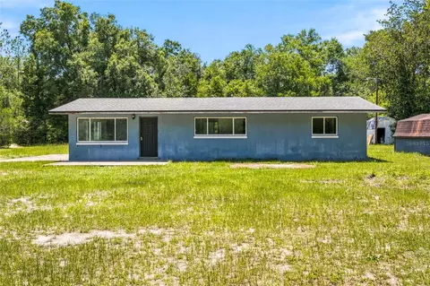 14600 NE 150th Ave, Fort Mc Coy, FL 32134