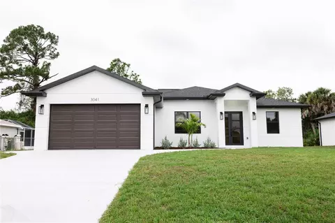 3041 Draper Ter, North Port, FL 34286