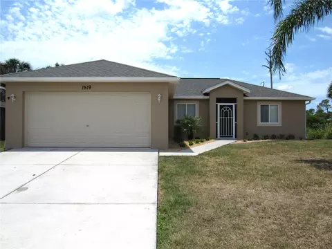 1519 Nora Ln, North Port, FL 34286