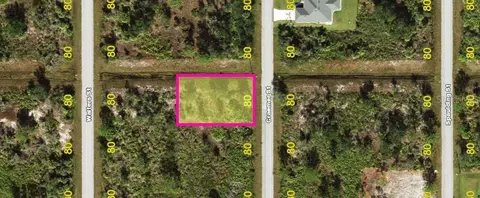 303 Craemer St, Port Charlotte, FL 33953