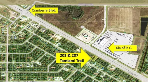 203 Tamiami Trl, Port Charlotte, FL 33953