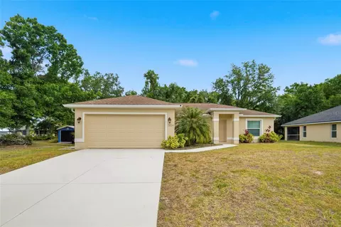 2654 Inland Ave, North Port, FL 34288