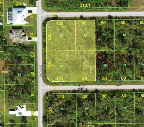 13129 Donaldson Ave, Port Charlotte, FL 33953