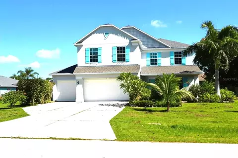 25504 Taltal Dr, Punta Gorda, FL 33983