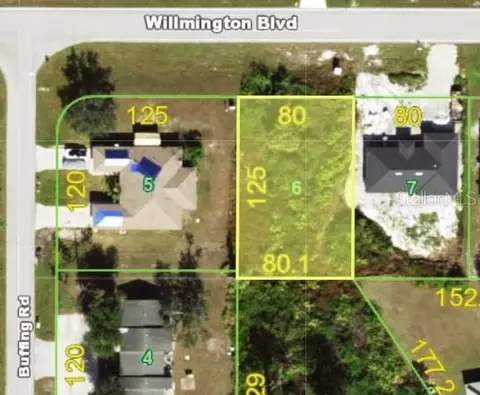 12317 Willmington Blvd, Port Charlotte, FL 33981