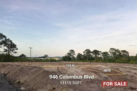 946 Columbus Blvd S, Lehigh Acres, FL 33974